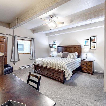 Ketchum Getaways Apartamento Quarto foto