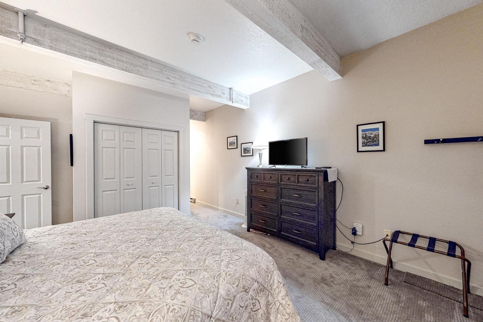 Ketchum Getaways Apartamento Quarto foto