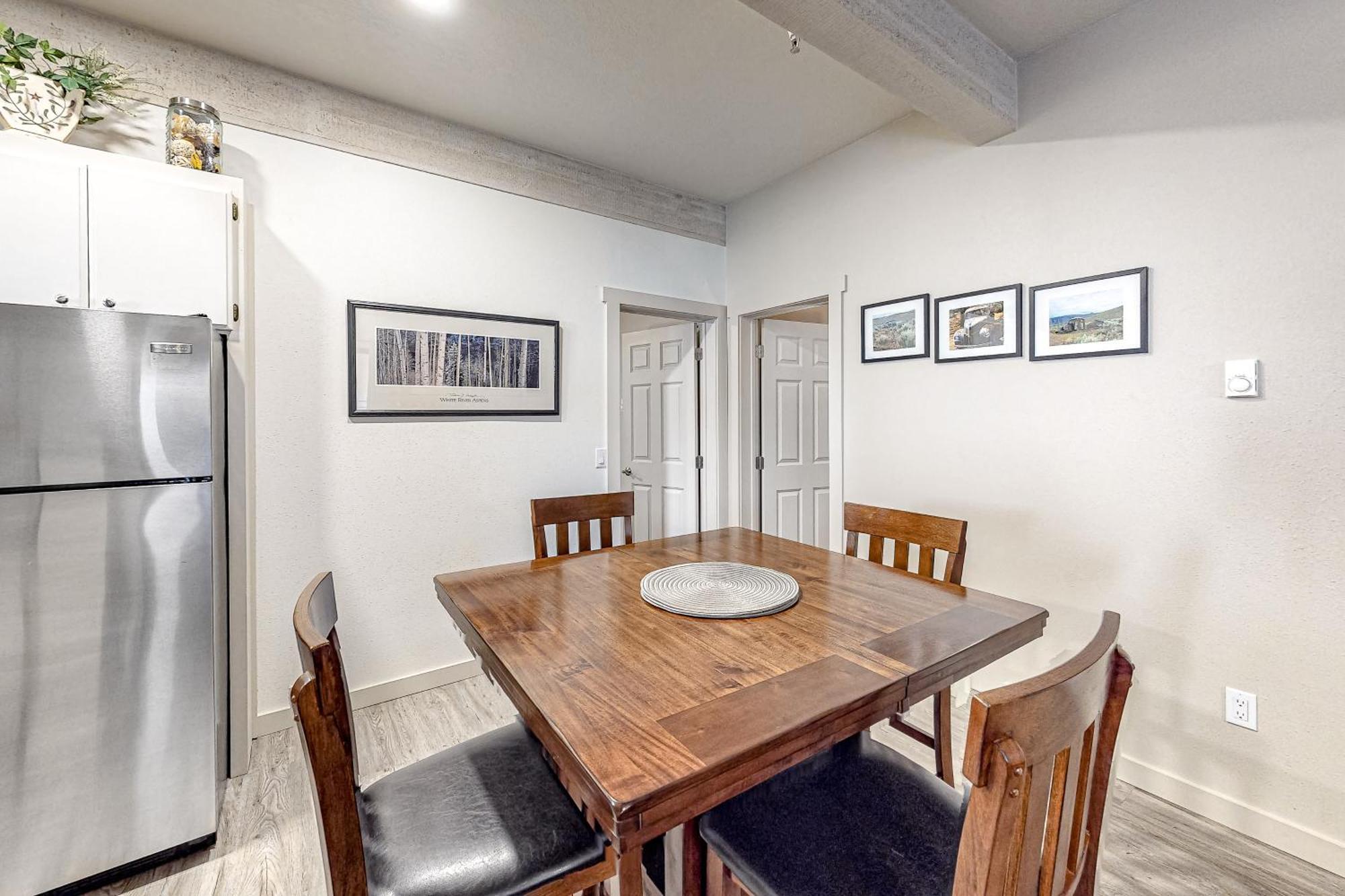 Ketchum Getaways Apartamento Quarto foto