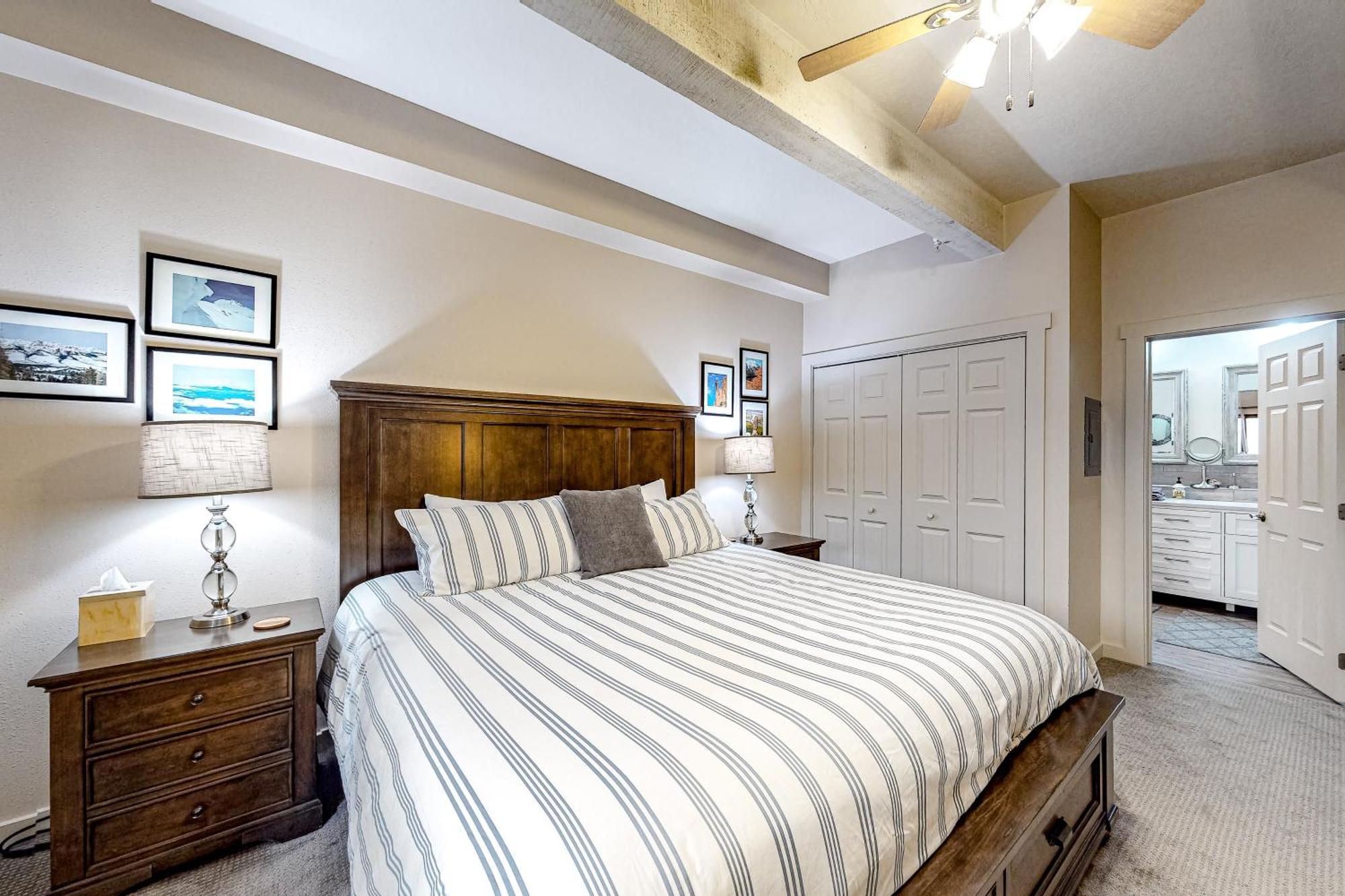 Ketchum Getaways Apartamento Quarto foto