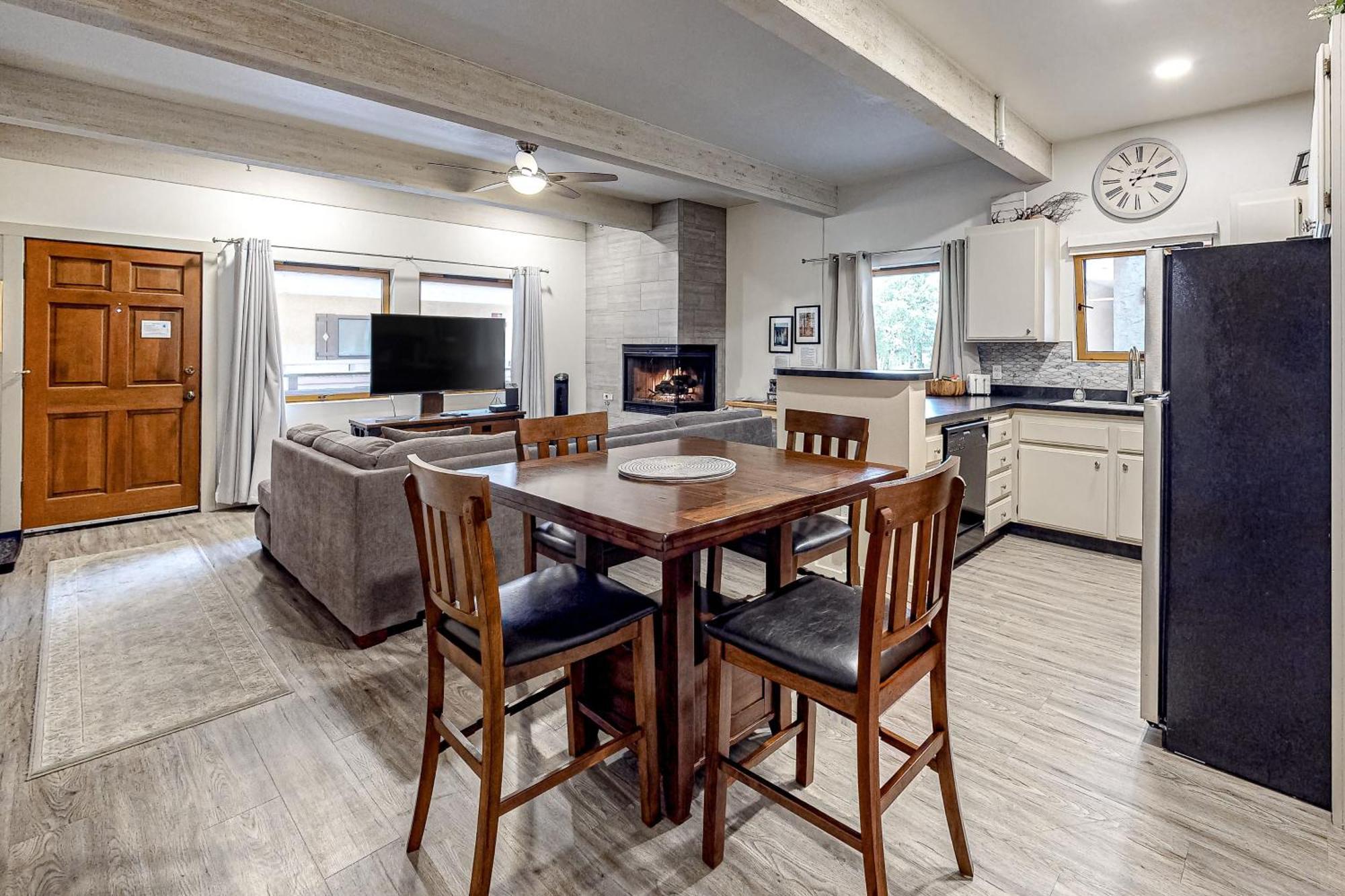 Ketchum Getaways Apartamento Quarto foto