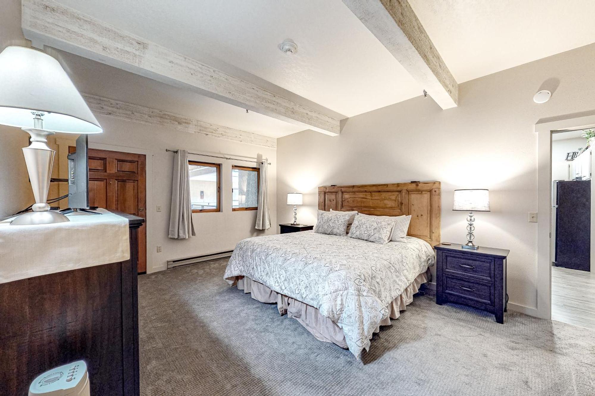 Ketchum Getaways Apartamento Quarto foto