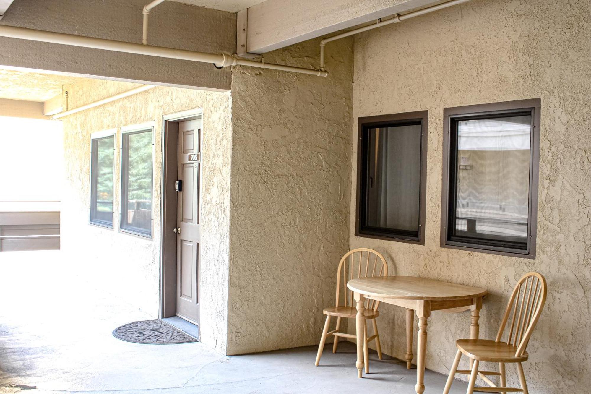 Ketchum Getaways Apartamento Quarto foto