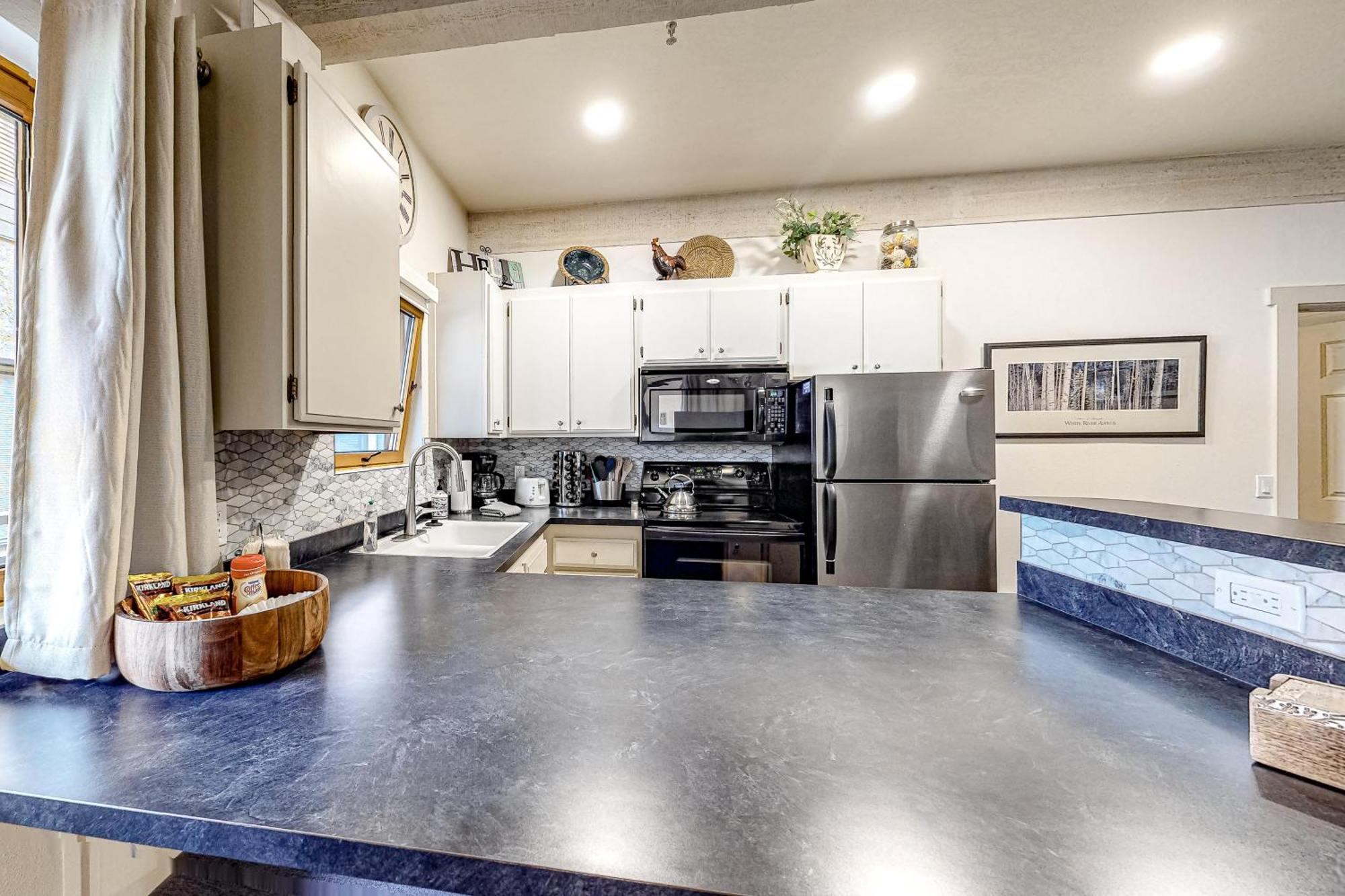 Ketchum Getaways Apartamento Quarto foto