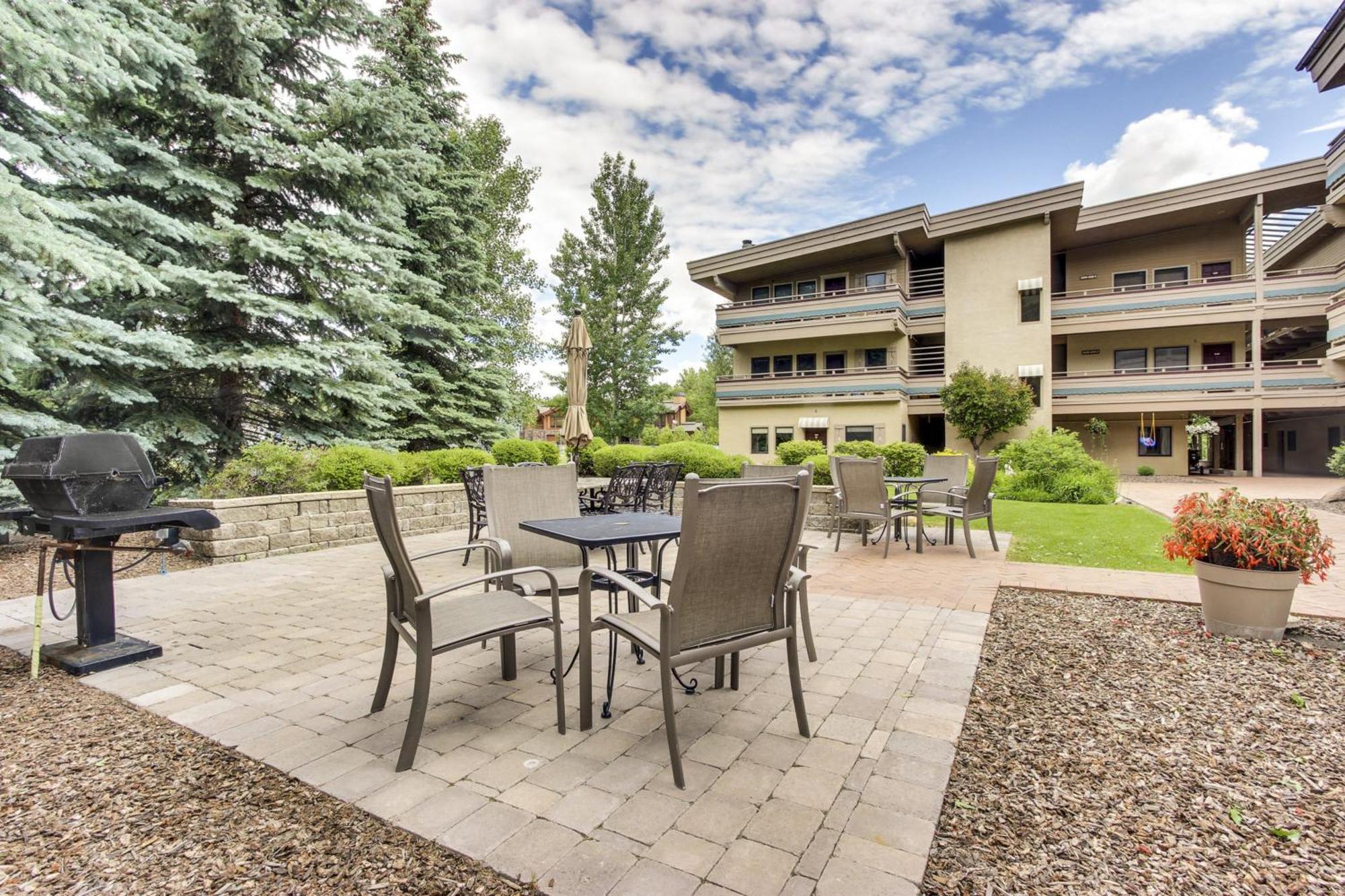 Ketchum Getaways Apartamento Quarto foto