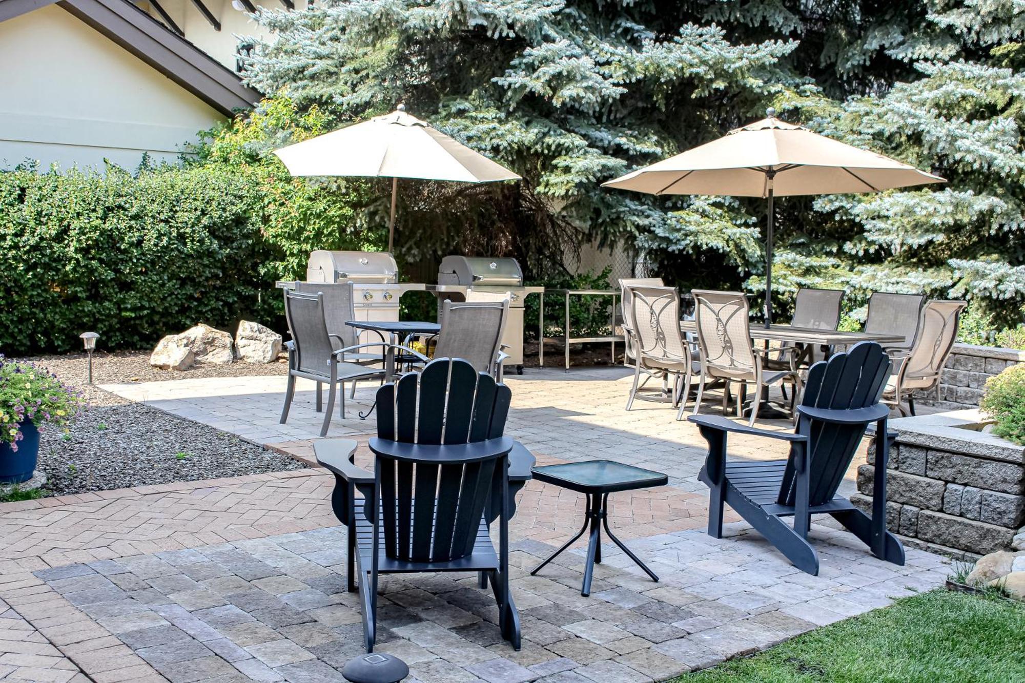Ketchum Getaways Apartamento Quarto foto